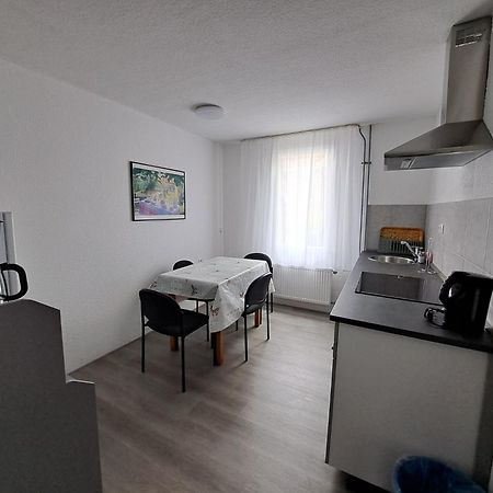 Ferienwohnung Sonnenblume โคเคห์ม ภายนอก รูปภาพ