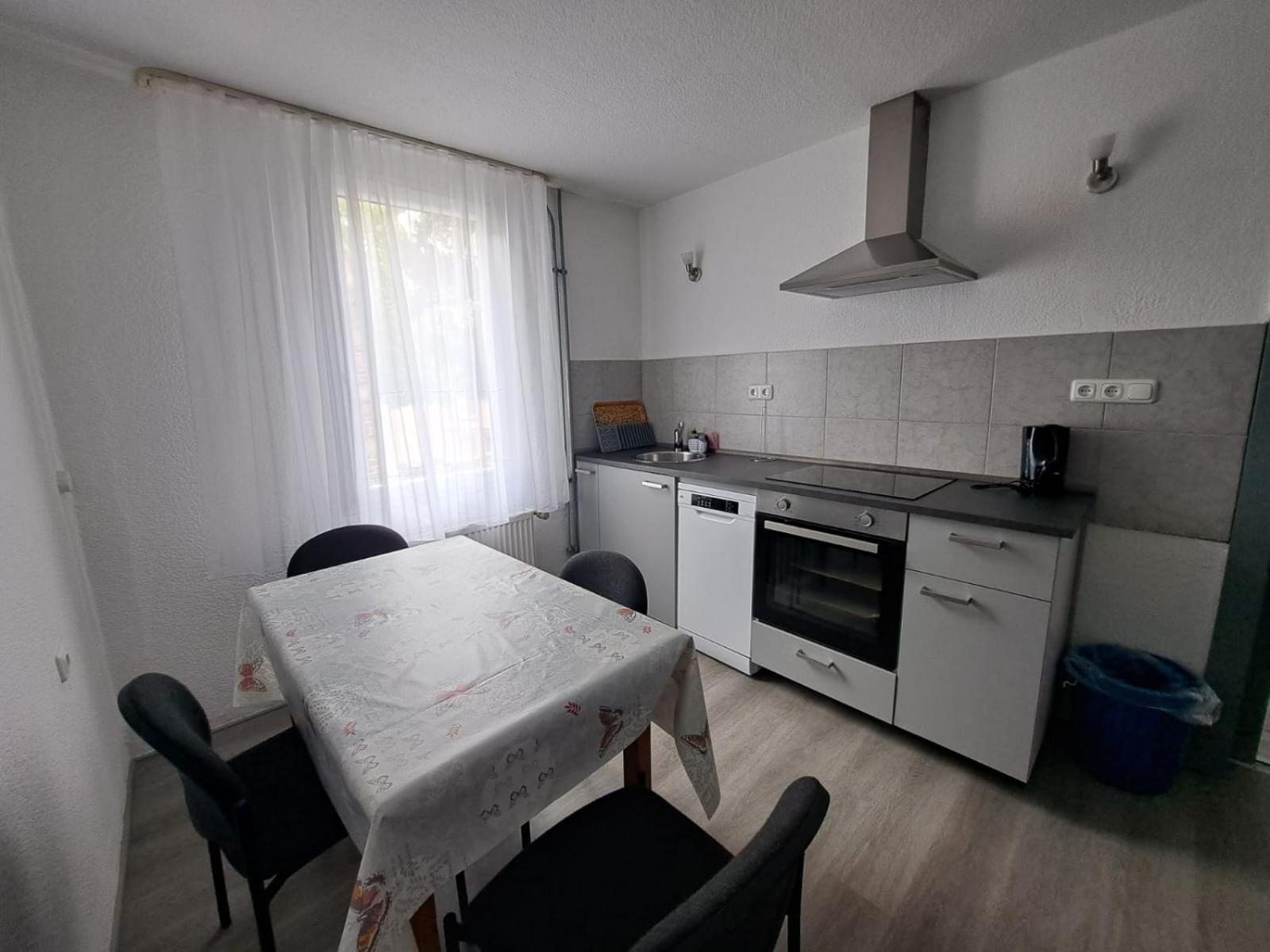 Ferienwohnung Sonnenblume โคเคห์ม ภายนอก รูปภาพ