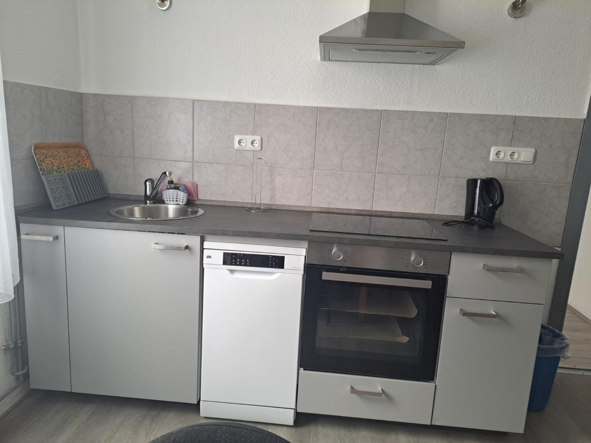 Ferienwohnung Sonnenblume โคเคห์ม ภายนอก รูปภาพ