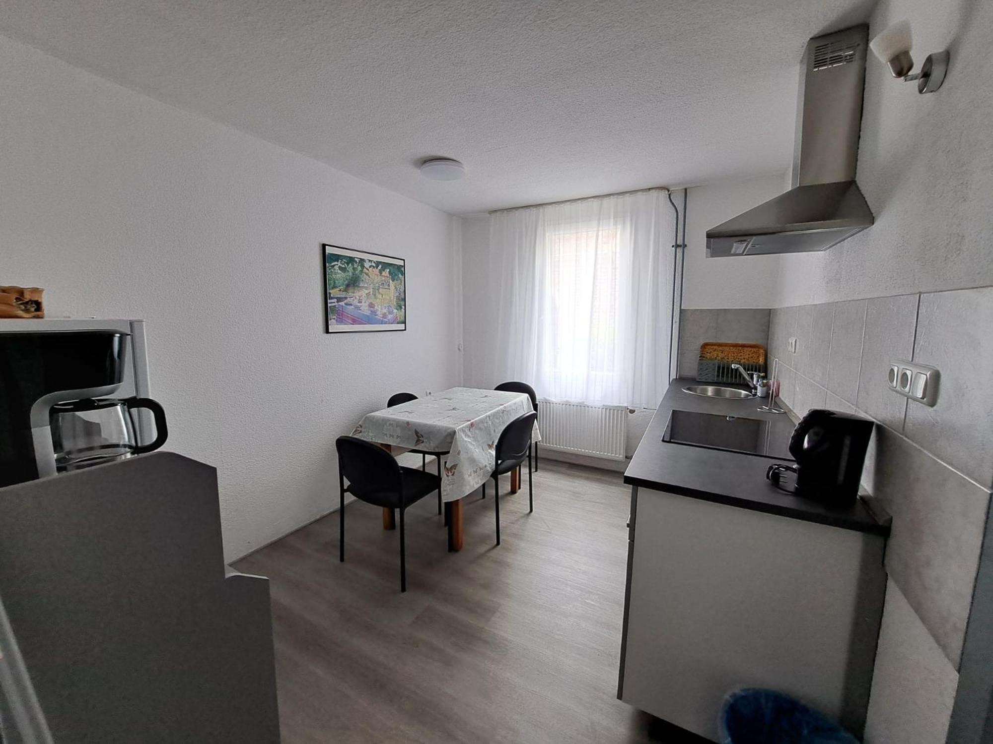 Ferienwohnung Sonnenblume โคเคห์ม ภายนอก รูปภาพ