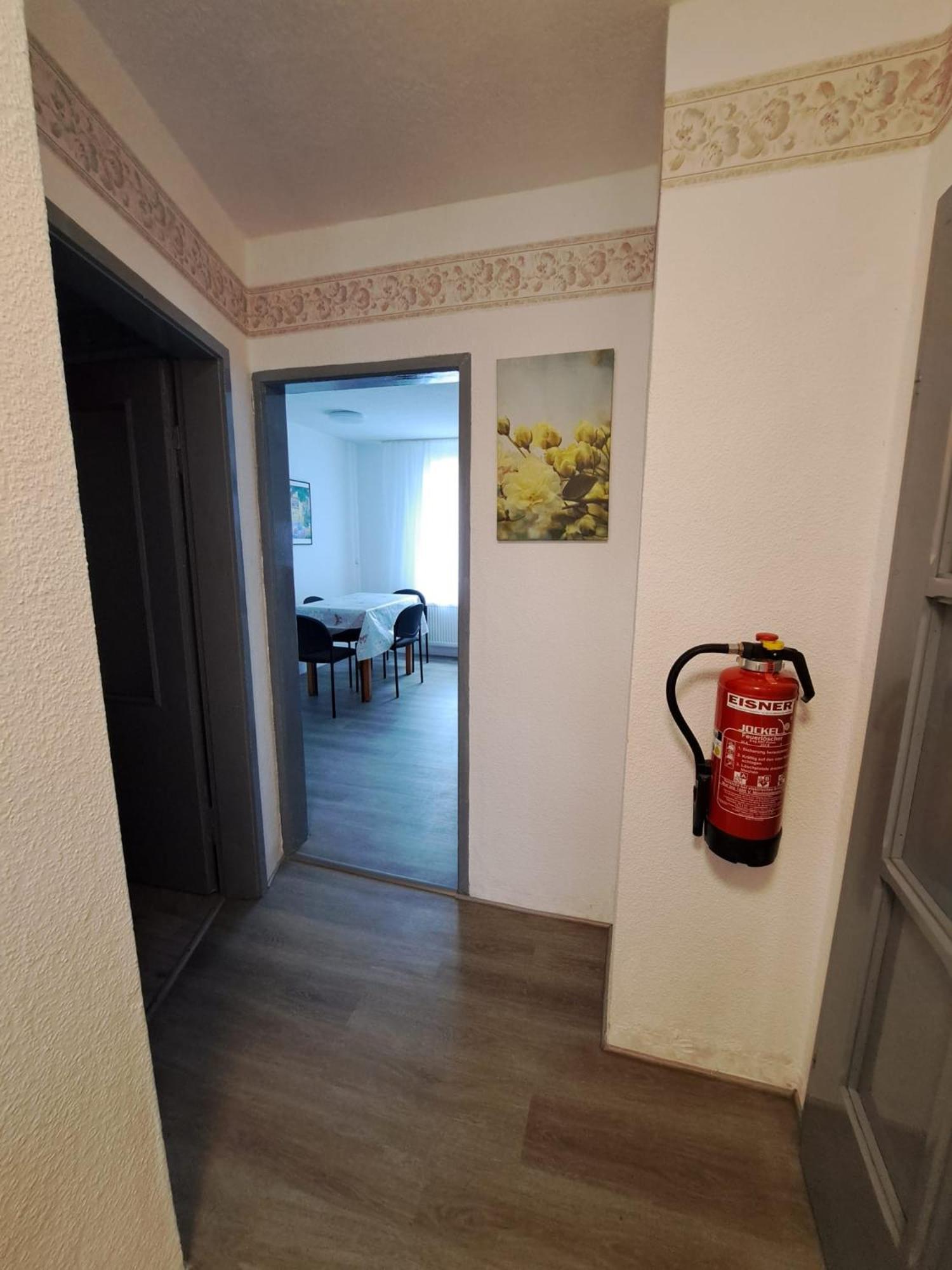 Ferienwohnung Sonnenblume โคเคห์ม ภายนอก รูปภาพ