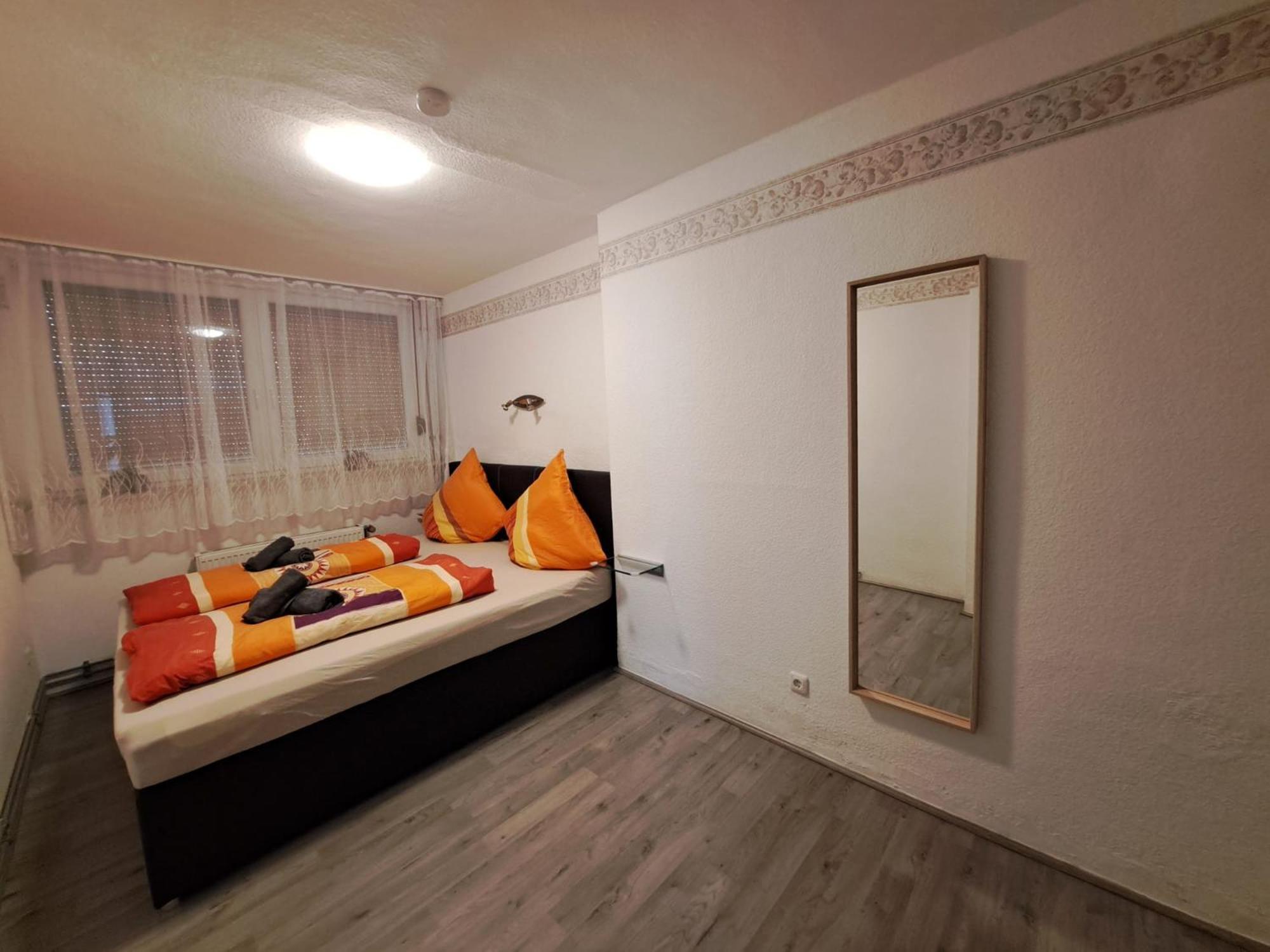 Ferienwohnung Sonnenblume โคเคห์ม ภายนอก รูปภาพ