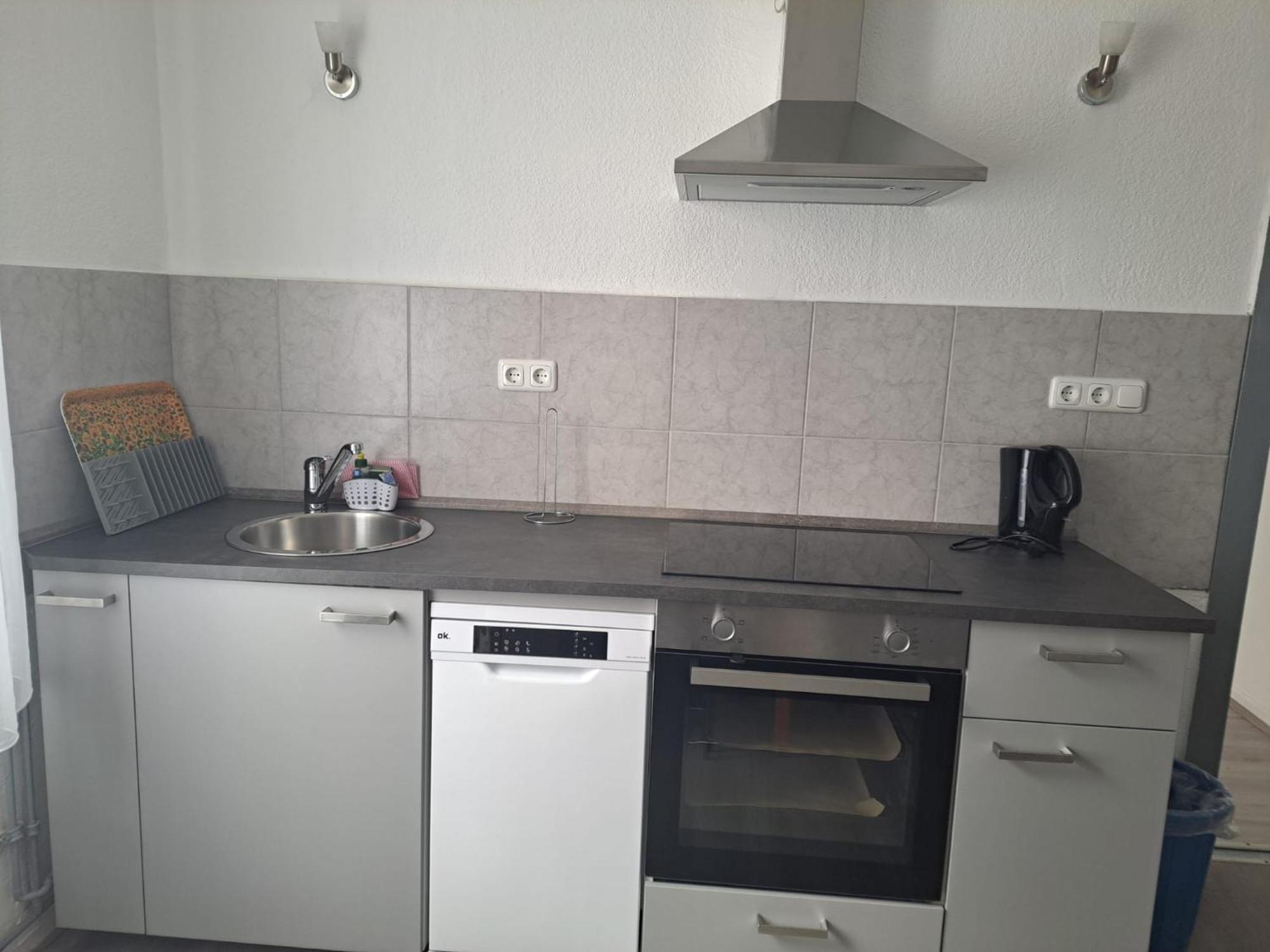Ferienwohnung Sonnenblume โคเคห์ม ภายนอก รูปภาพ