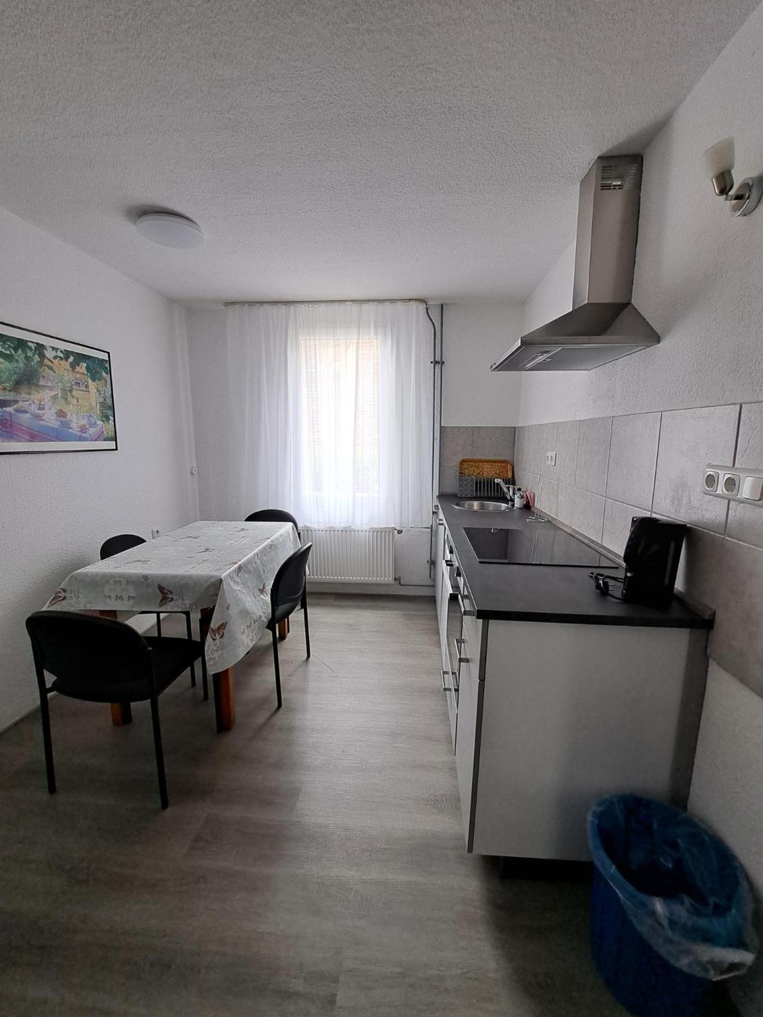 Ferienwohnung Sonnenblume โคเคห์ม ภายนอก รูปภาพ