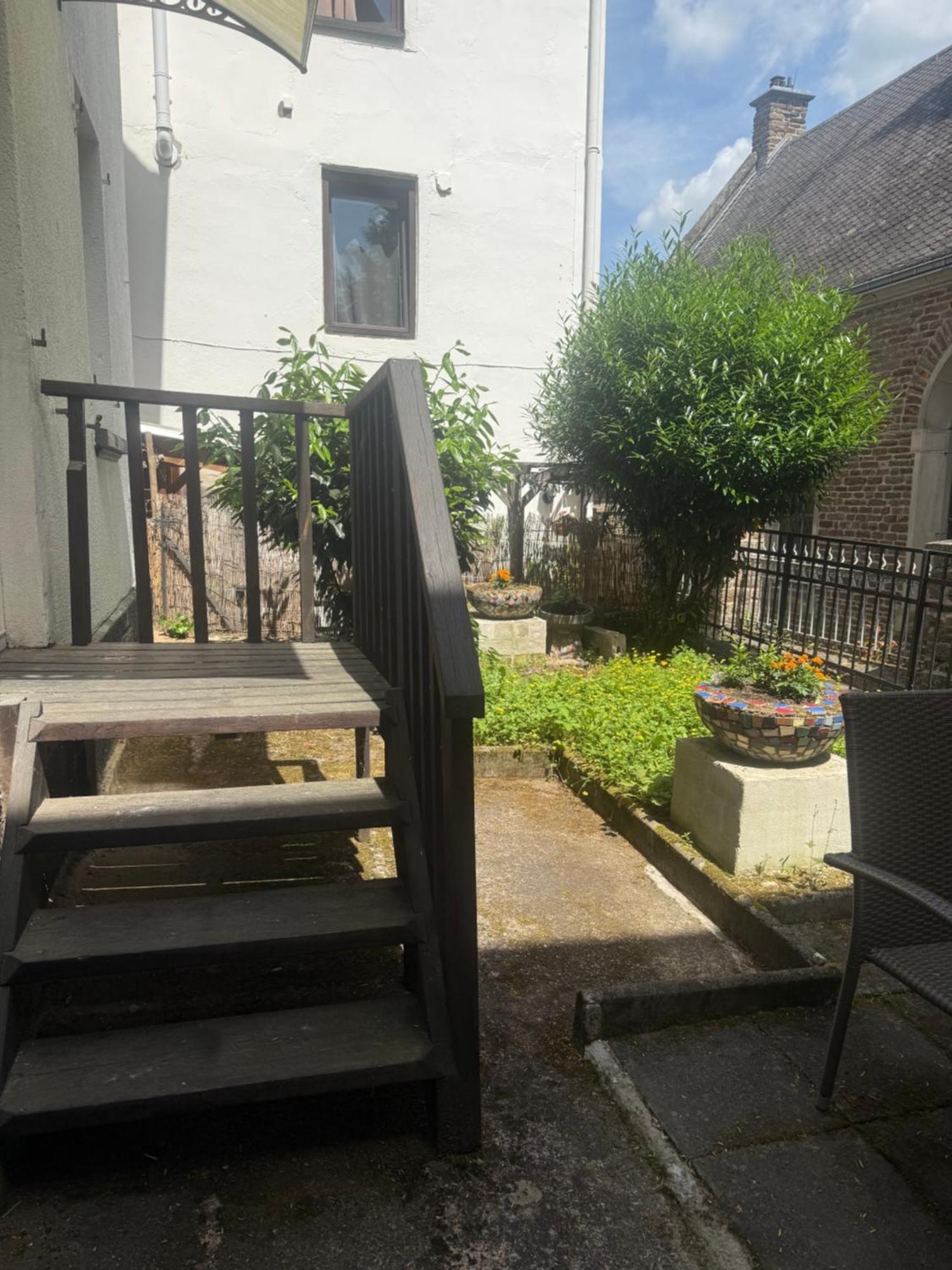 Ferienwohnung Sonnenblume โคเคห์ม ภายนอก รูปภาพ
